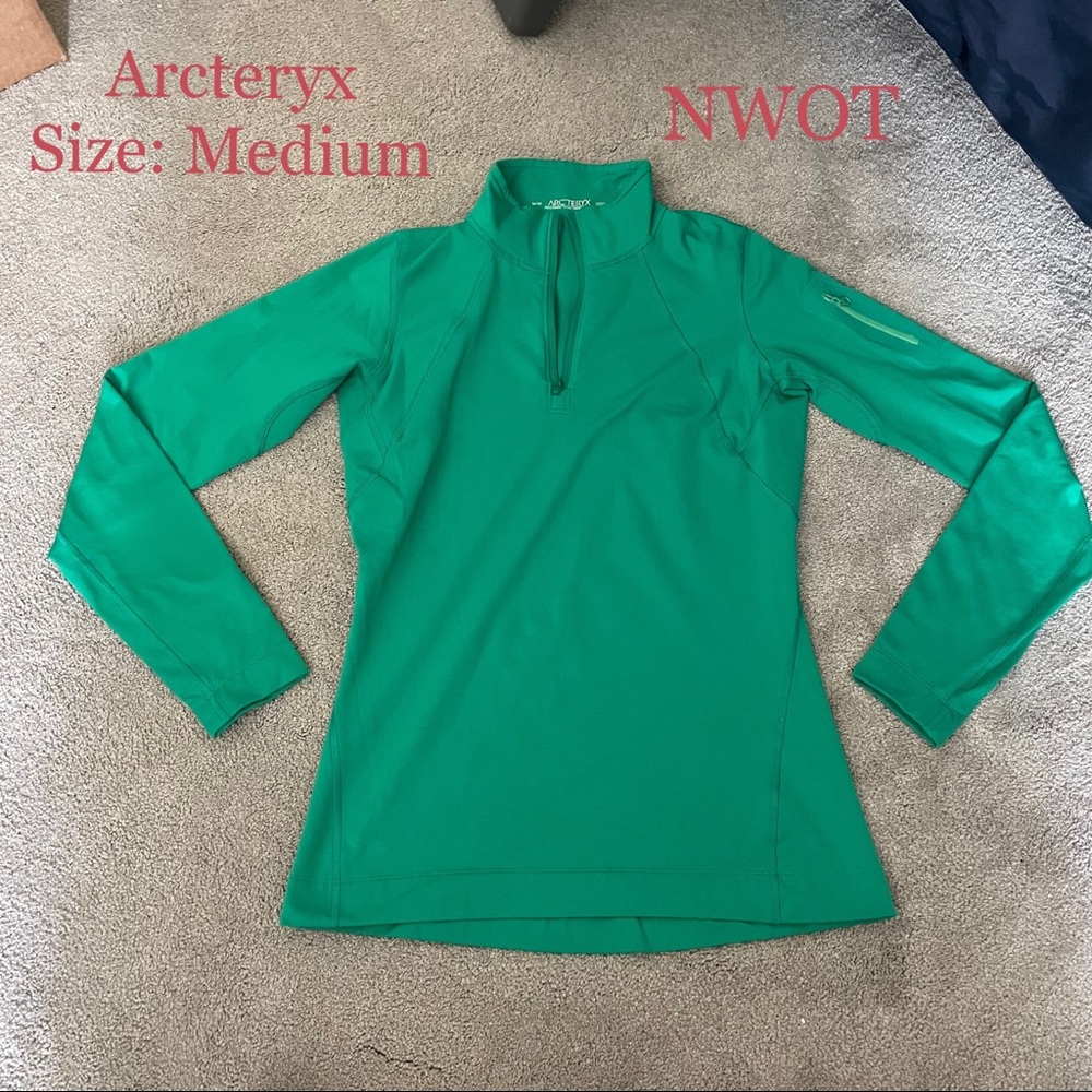 Bundle of Arcteryx Pullovers!